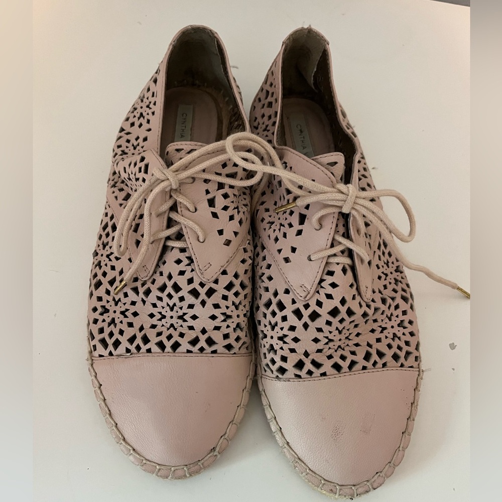 Cynthia Vincent shoes